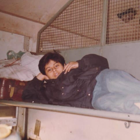 Half Written Half Written by Amrita Chowdhury
