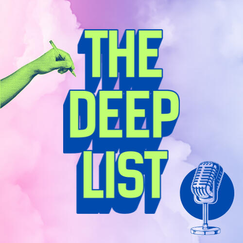 The Deep List Podcast by Oratoria The Deep List Podcast by Oratoria