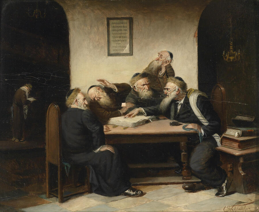 A Controversy Whatsoever on Talmud A Controversy Whatsoever on Talmud