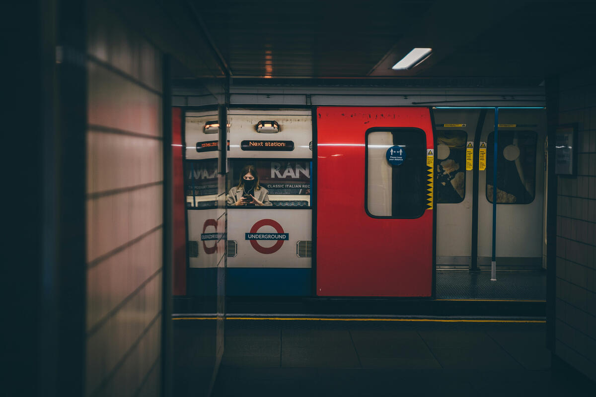 The Commute The Commute by Amrita Chowdhury