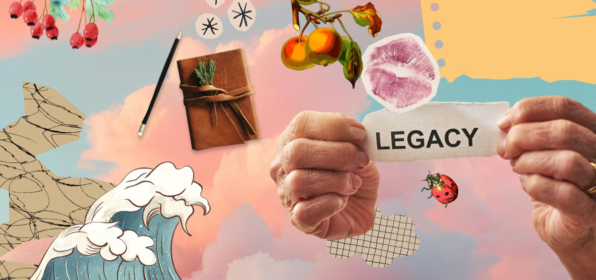 On Legacy by Amrita Chowdhury